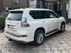 Сүрөт унаа Lexus GX