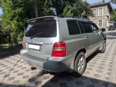 Фото авто Toyota Kluger