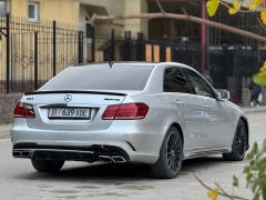 Photo of the vehicle Mercedes-Benz E-Класс AMG