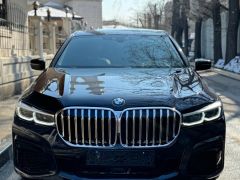 Фото авто BMW 7 серии