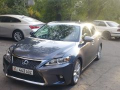 Сүрөт унаа Lexus CT