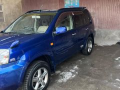 Сүрөт унаа Nissan X-Trail