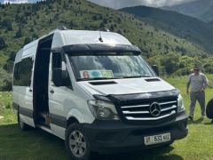 Фото авто Mercedes-Benz Sprinter