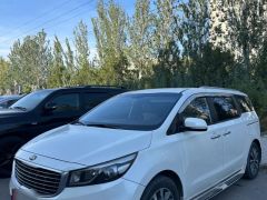 Сүрөт унаа Kia Carnival