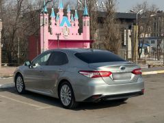 Сүрөт унаа Toyota Camry