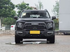 Фото авто Haval DaGou (Big Dog)