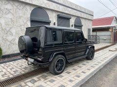 Photo of the vehicle Mercedes-Benz G-Класс AMG