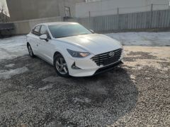 Фото авто Hyundai Sonata