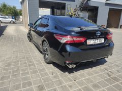 Фото авто Toyota Camry