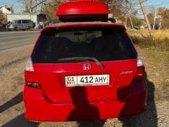 Фото авто Honda Jazz