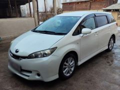 Сүрөт унаа Toyota Wish