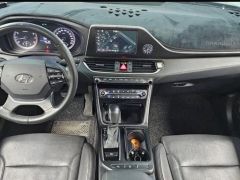 Сүрөт унаа Hyundai Grandeur