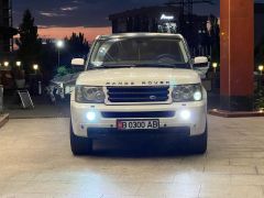 Сүрөт унаа Land Rover Range Rover Sport