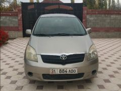 Сүрөт унаа Toyota Corolla Verso