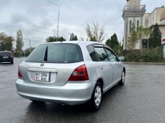 Сүрөт унаа Honda Civic