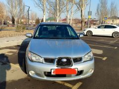 Сүрөт унаа Subaru Impreza