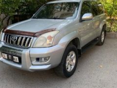 Фото авто Toyota Land Cruiser Prado