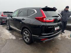 Фото авто Honda CR-V