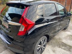 Фото авто Honda Fit