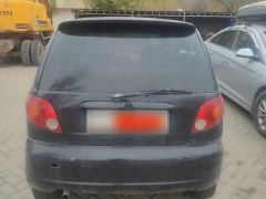 Сүрөт унаа Daewoo Matiz