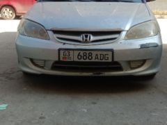 Сүрөт унаа Honda Civic