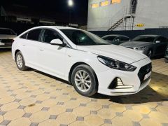 Сүрөт унаа Hyundai Sonata