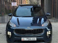 Сүрөт унаа Kia Sportage