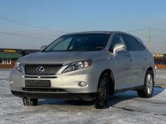 Сүрөт унаа Lexus RX