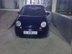 Сүрөт унаа Daewoo Matiz