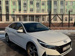 Сүрөт унаа Hyundai Avante