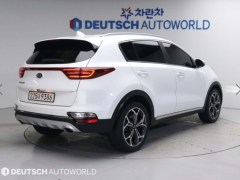 Сүрөт унаа Kia Sportage