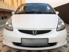 Фото авто Honda Fit