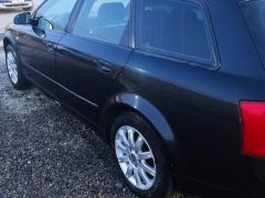 Photo of the vehicle Audi A4