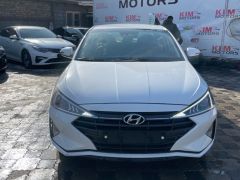 Сүрөт унаа Hyundai Avante