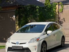 Сүрөт унаа Toyota Prius