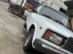 Сүрөт унаа ВАЗ (Lada) 2107