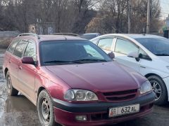 Сүрөт унаа Toyota Avensis