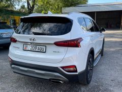 Фото авто Hyundai Santa Fe