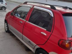 Photo of the vehicle Daewoo Matiz