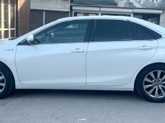 Сүрөт унаа Toyota Camry