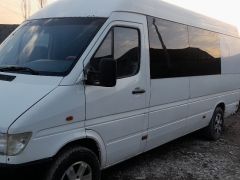 Фото авто Mercedes-Benz Sprinter