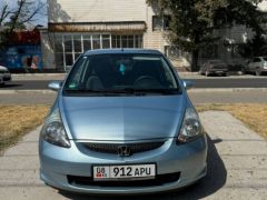 Сүрөт унаа Honda Jazz