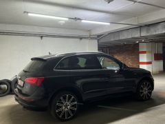 Сүрөт унаа Audi Q5