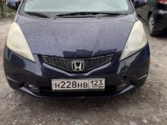 Фото авто Honda Fit