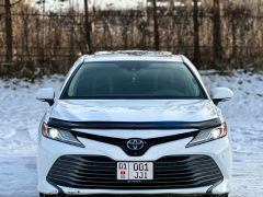 Сүрөт унаа Toyota Camry