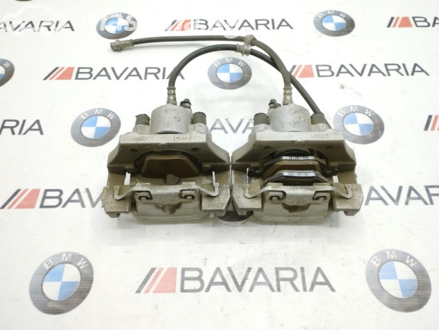 Spare Parts and Consumables - Суппорта в комплекте, E92LCI, 34216769102, 34216769101