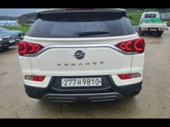 Сүрөт унаа SsangYong Tivoli