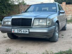 Фото авто Mercedes-Benz W124