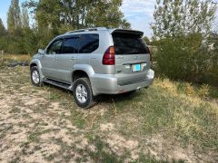 Сүрөт унаа Lexus GX