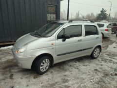 Фото авто Daewoo Matiz